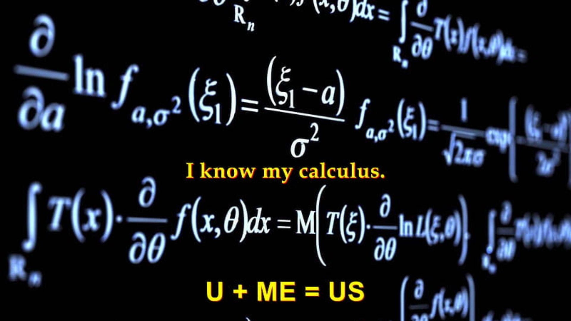 Mathematics Backgrounds PC