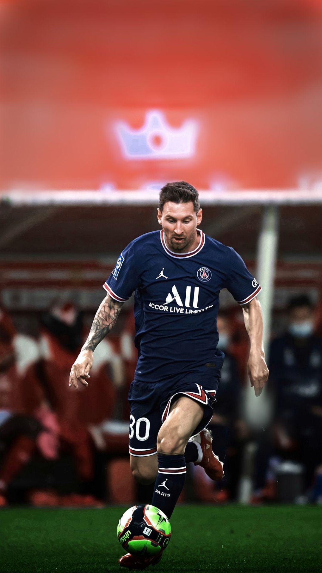 Messi Android Wallpaper k