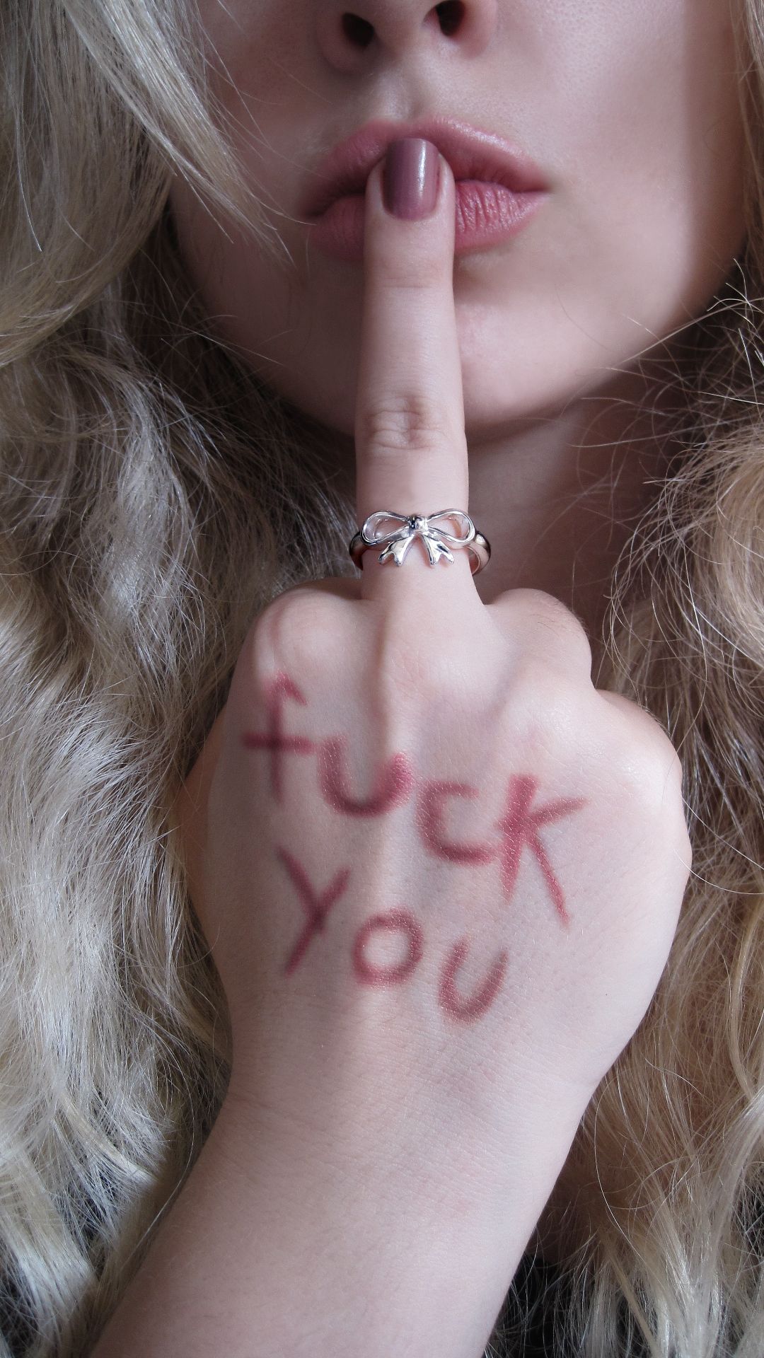 Middle Finger Wallpaper Pictures