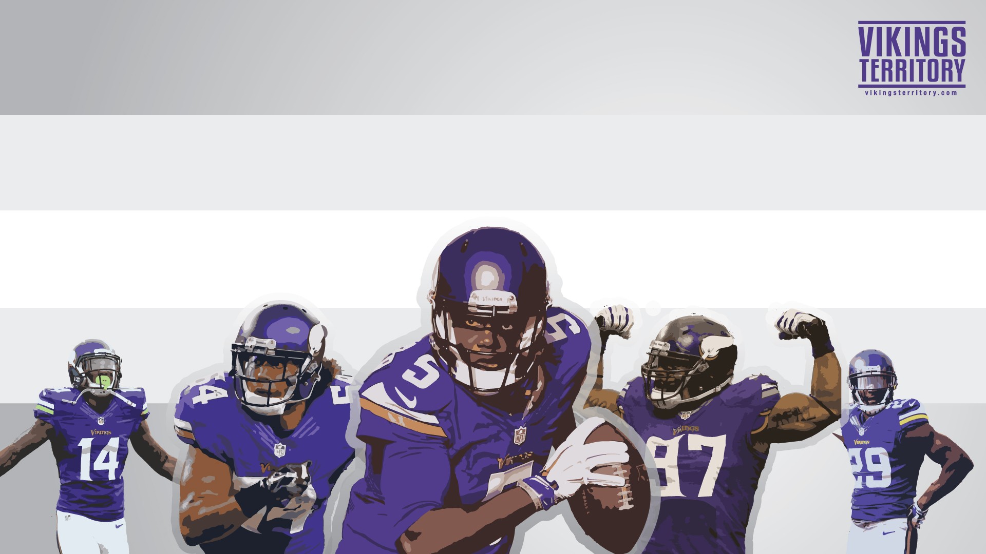 Minnesota Vikings Background Pictures