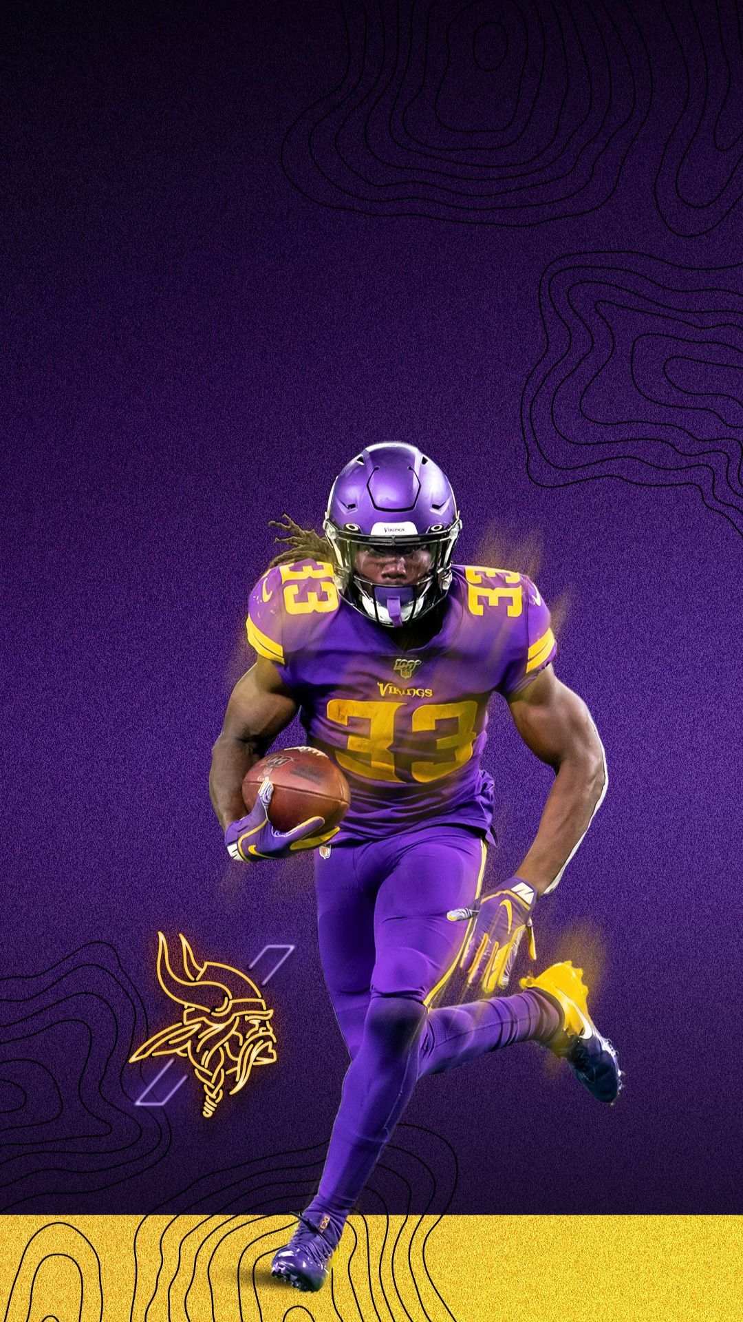 Minnesota Vikings Mobile Wallpaper