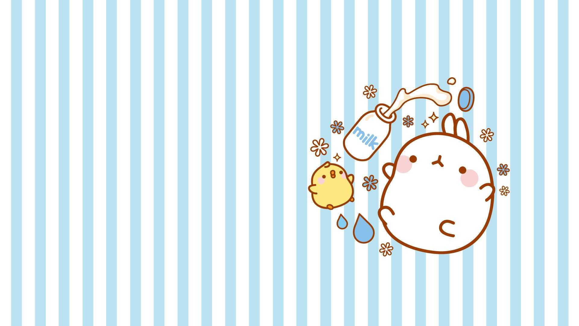 Molang Background Images