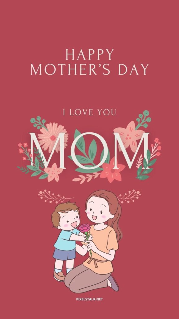 Mothers Day Wallpaper