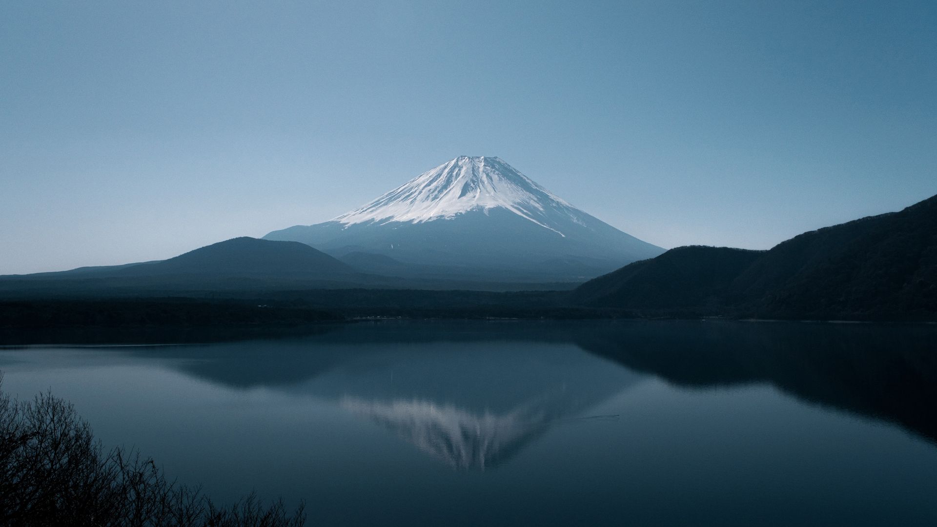Mount Fuji Wallpaper x