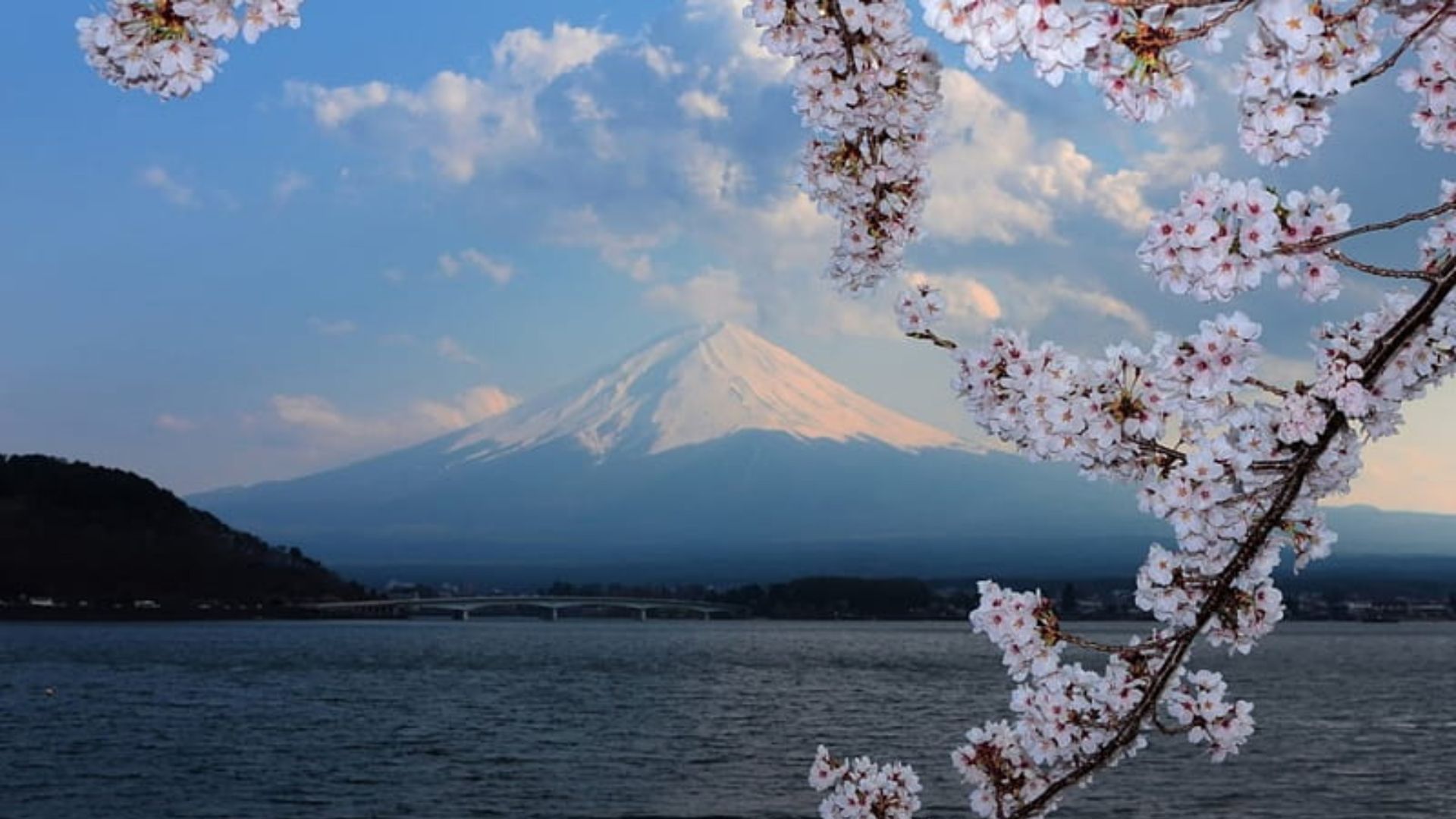 Mount Fuji Wallpaper k