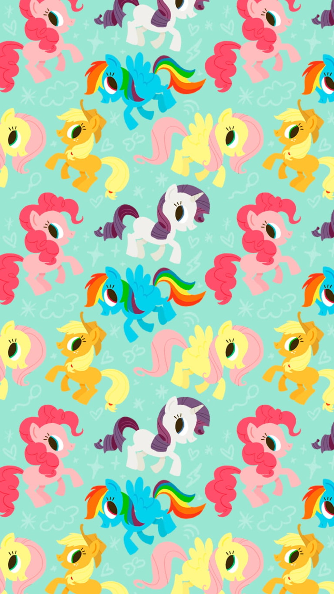 My Little Pony Background