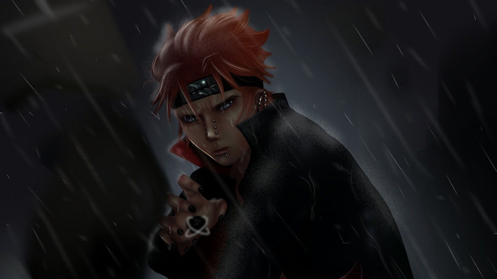 Naruto Pain Background Images