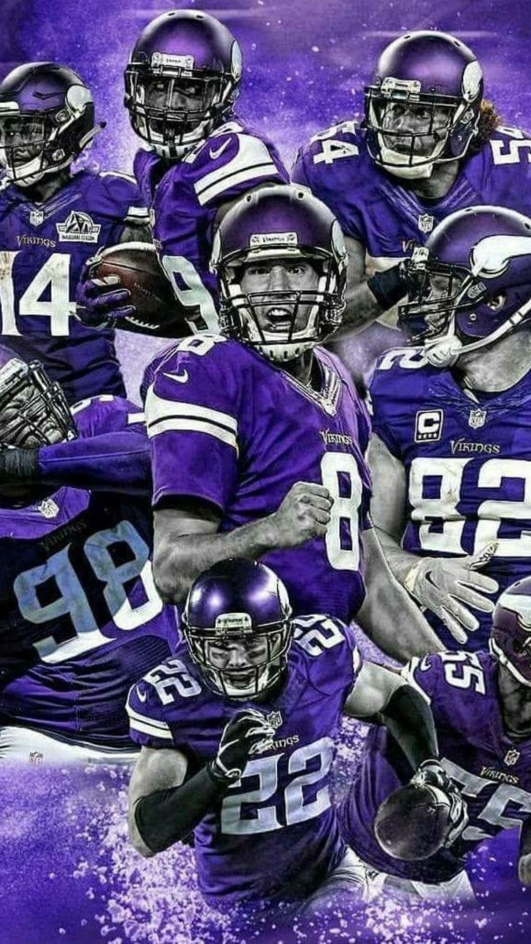 New Minnesota Vikings Wallpaper