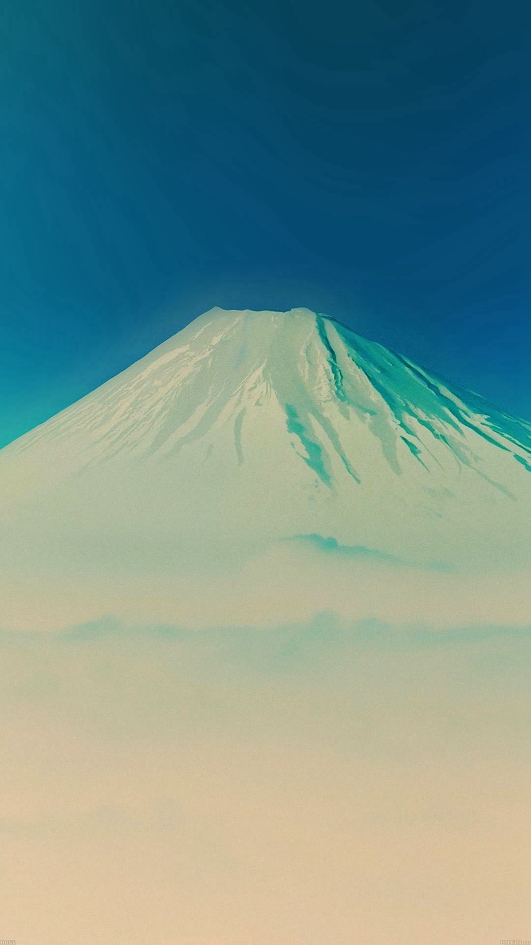 New Mount Fuji Wallpaper
