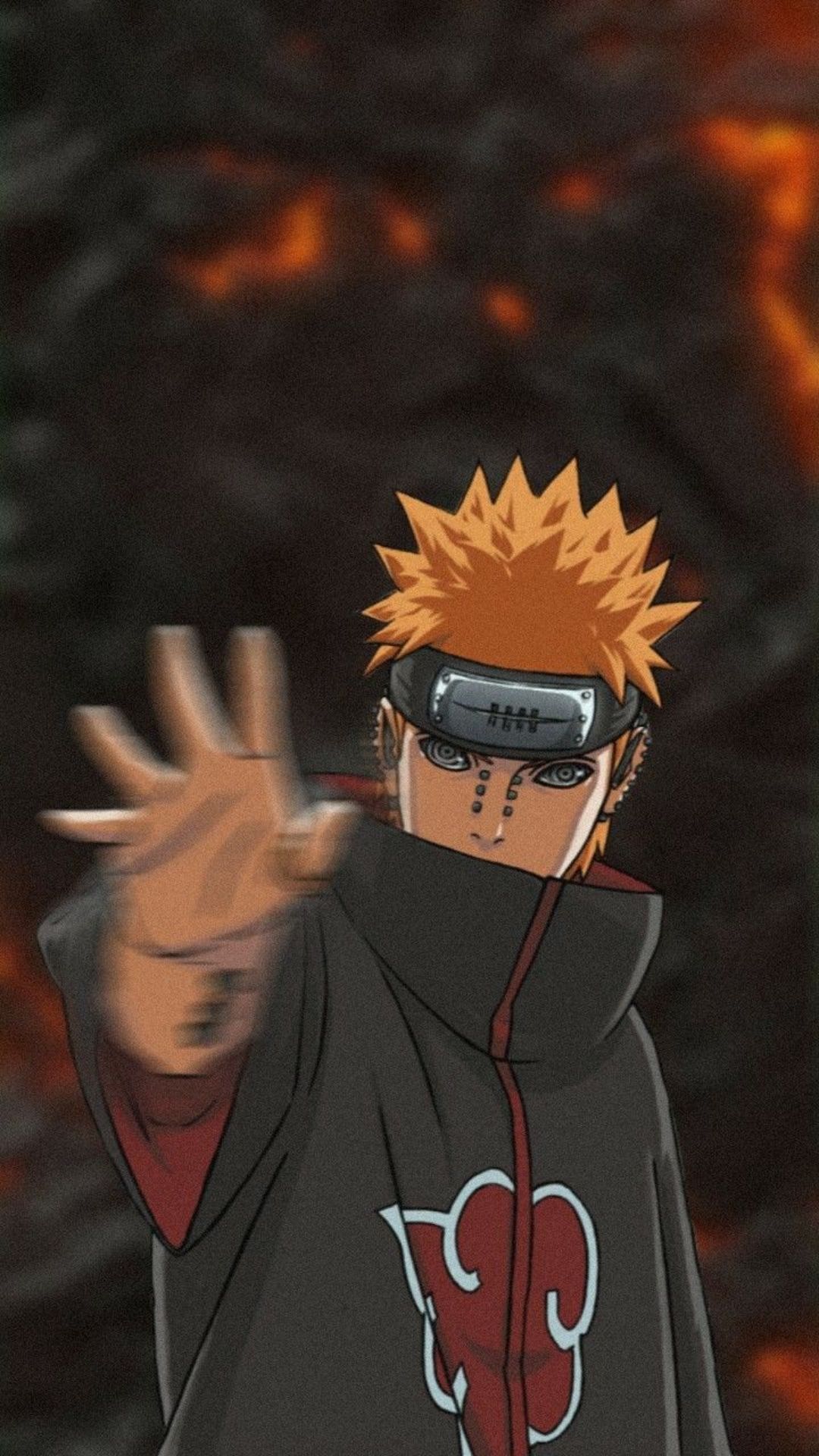 New Naruto Pain Wallpaper
