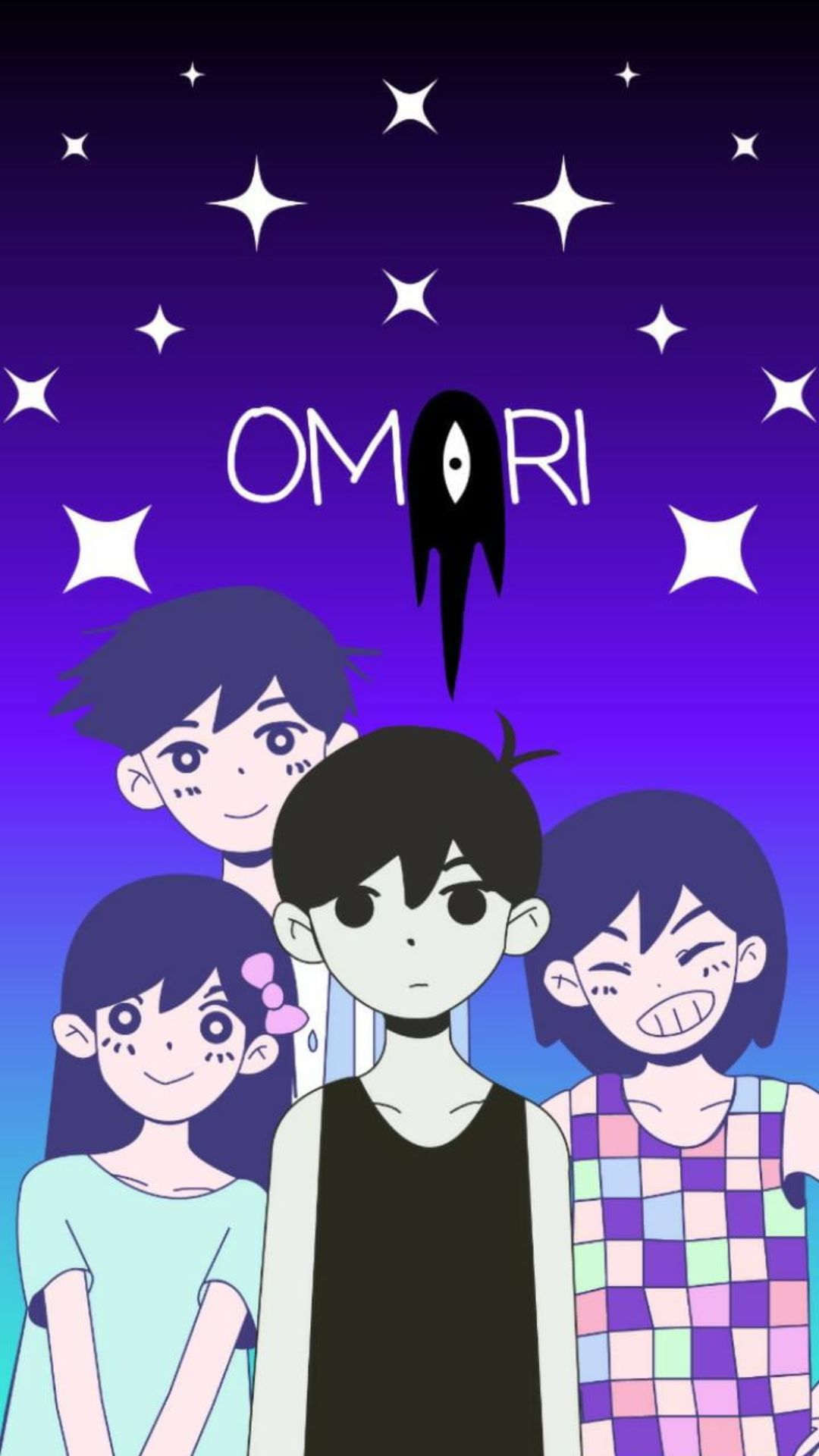 200+] Omori Wallpapers