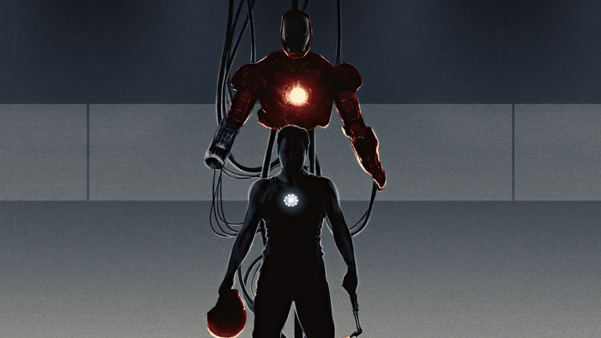PC Wallpaper 4k Iron Man