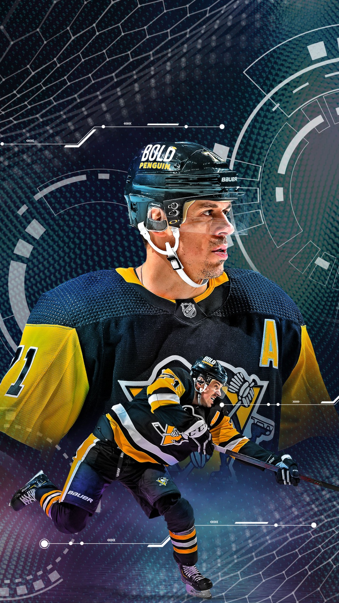 Pittsburgh Penguins Android Wallpaper