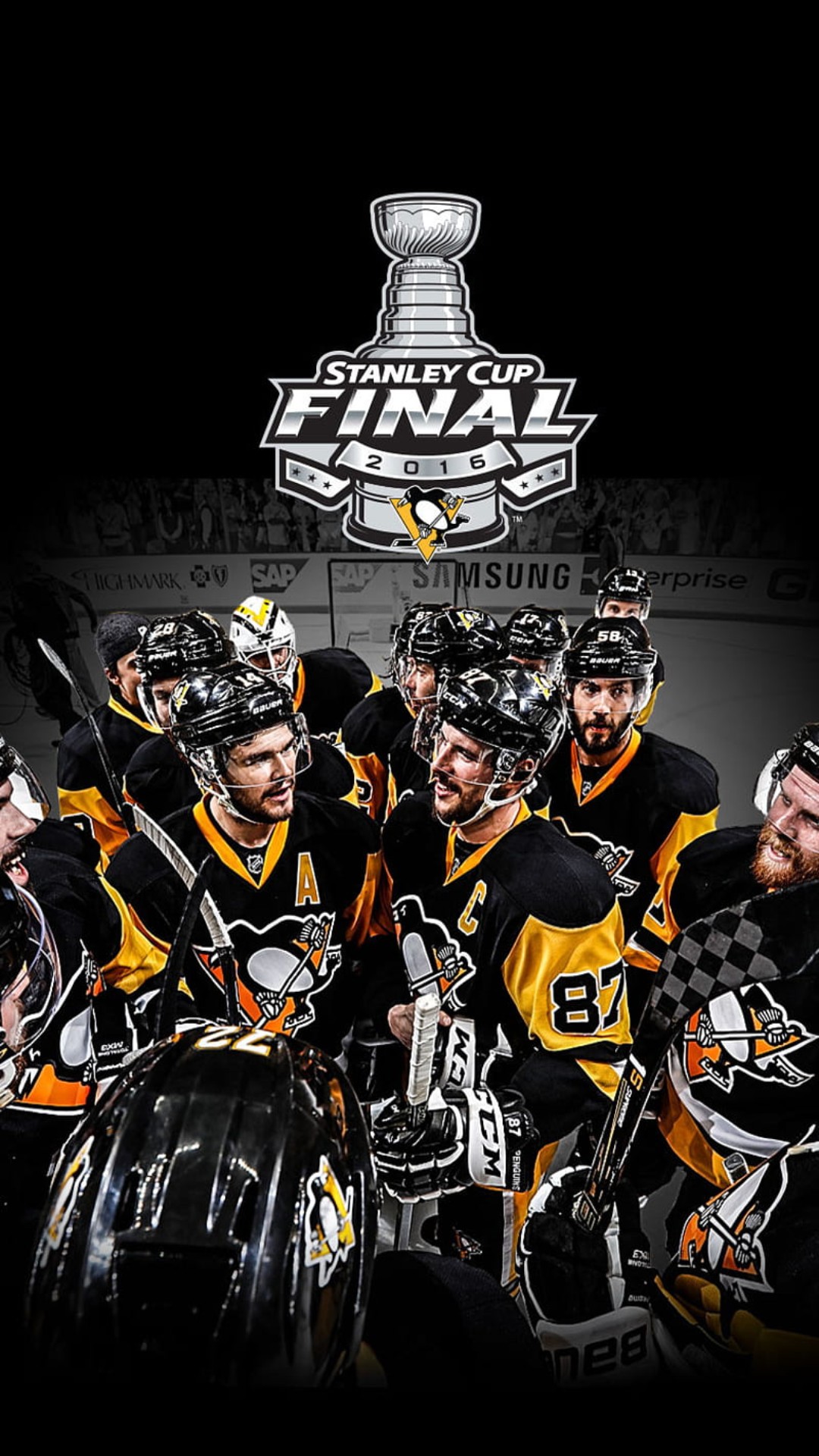 Pittsburgh Penguins Wallpaper HD