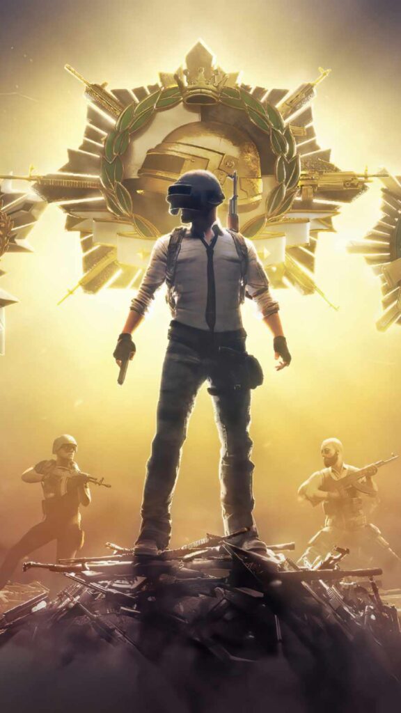 Pubg k Wallpaper For Android