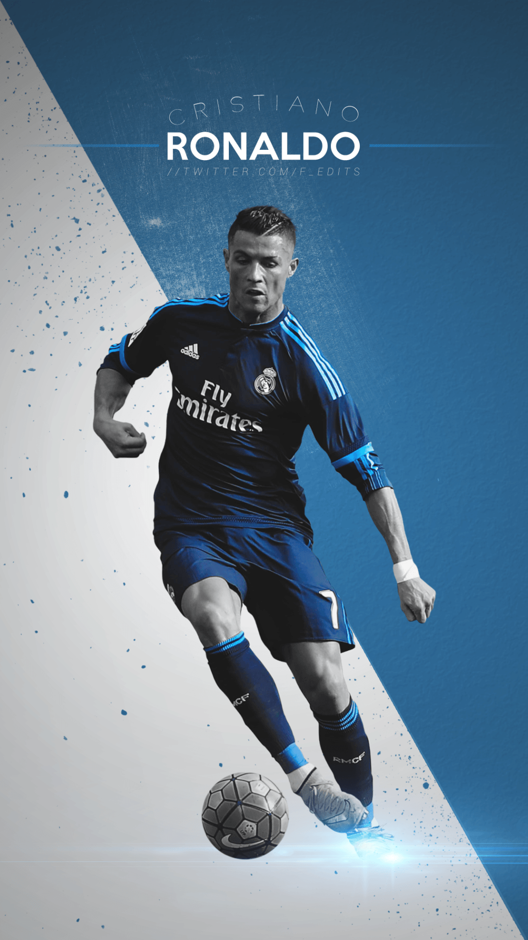 Ronaldo Mobile Wallpaper HD
