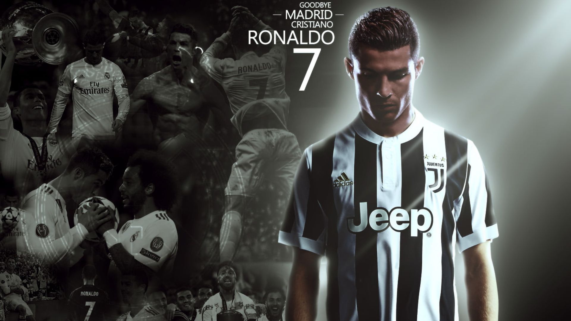 Ronaldo Wallpaper HD For Desktop