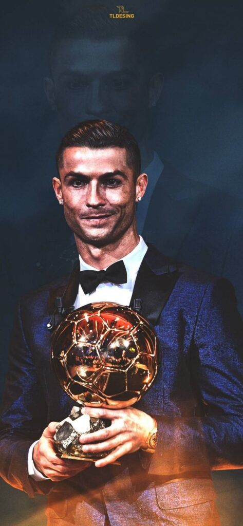 Ronaldo iPhone Wallpaper HD