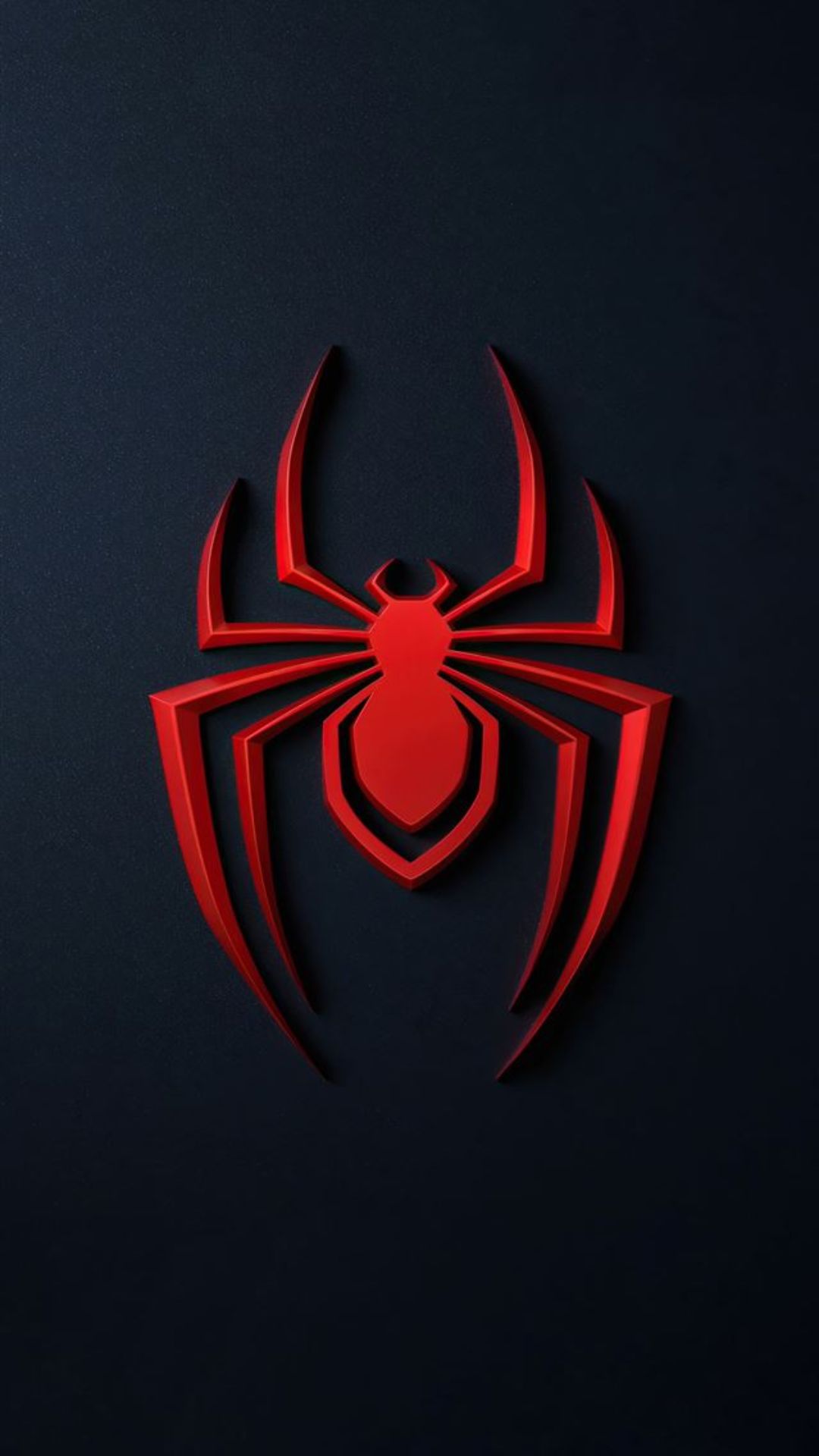 Spider Man Logo Background