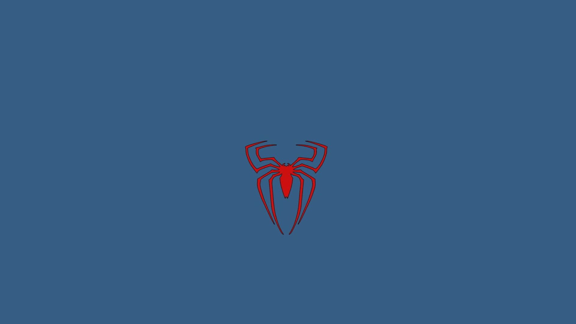 Spider Man Logo Backgrounds PC