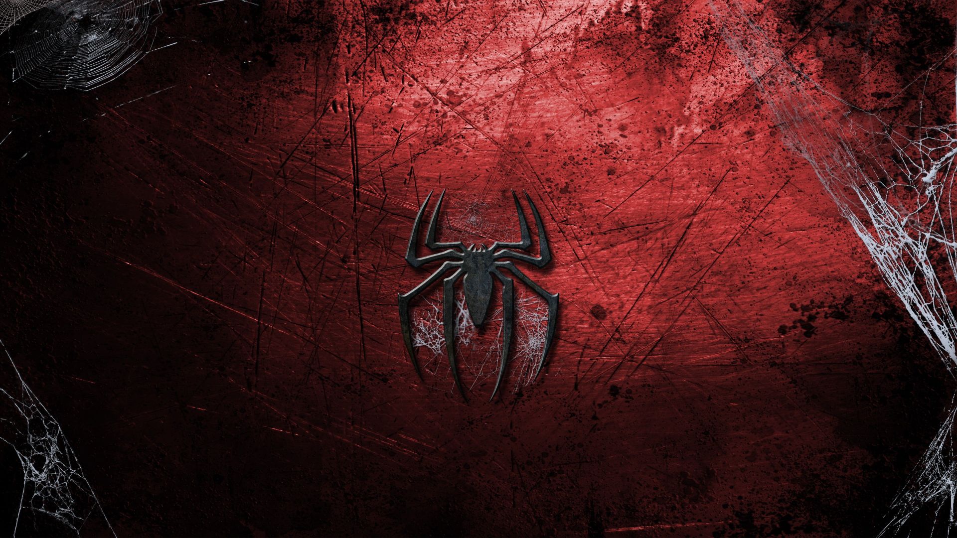 Spider Man Logo Desktop Wallpaper