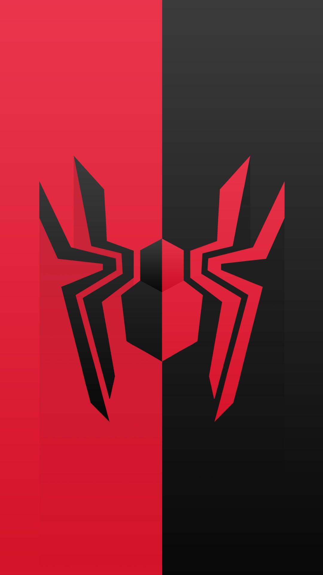 spiderman logo hd