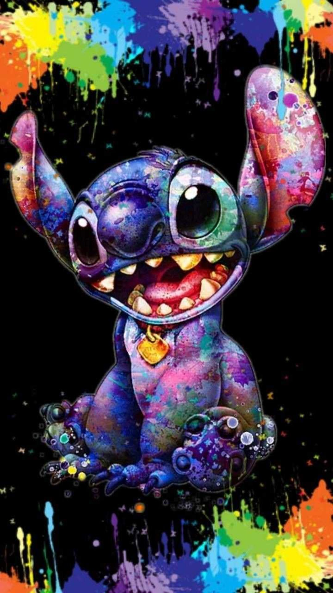 Stitch Phone Wallpapers - 100 Free Pictures 2k, 4k