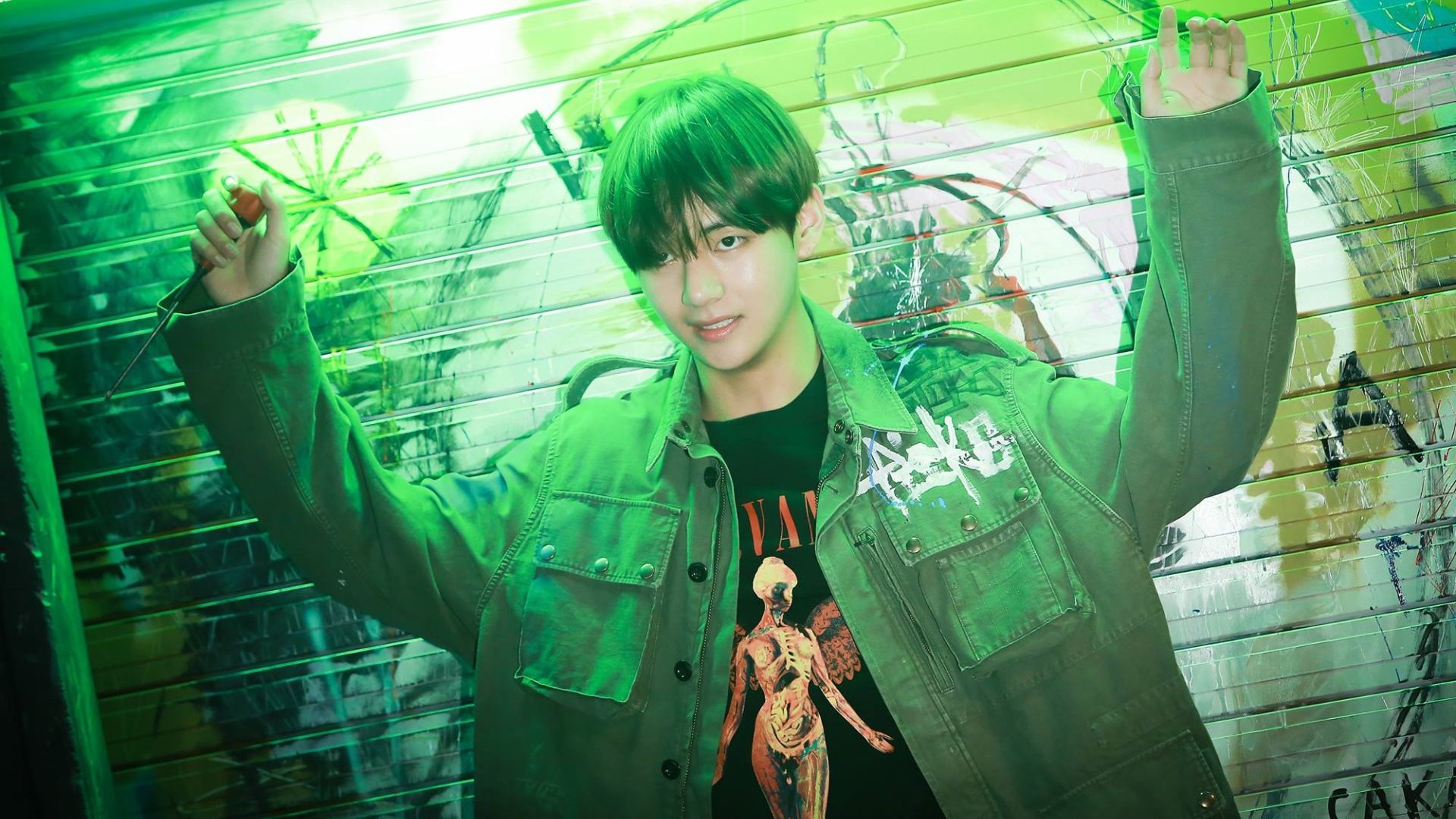 Taehyung Backgrounds Photos HD