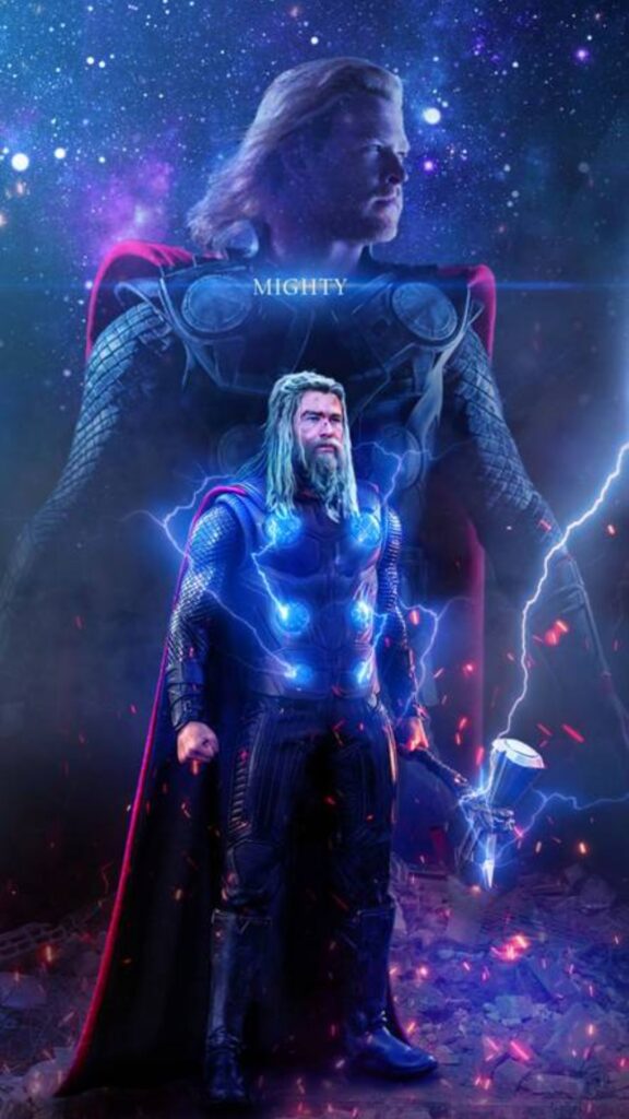 Thor Android Wallpaper HD