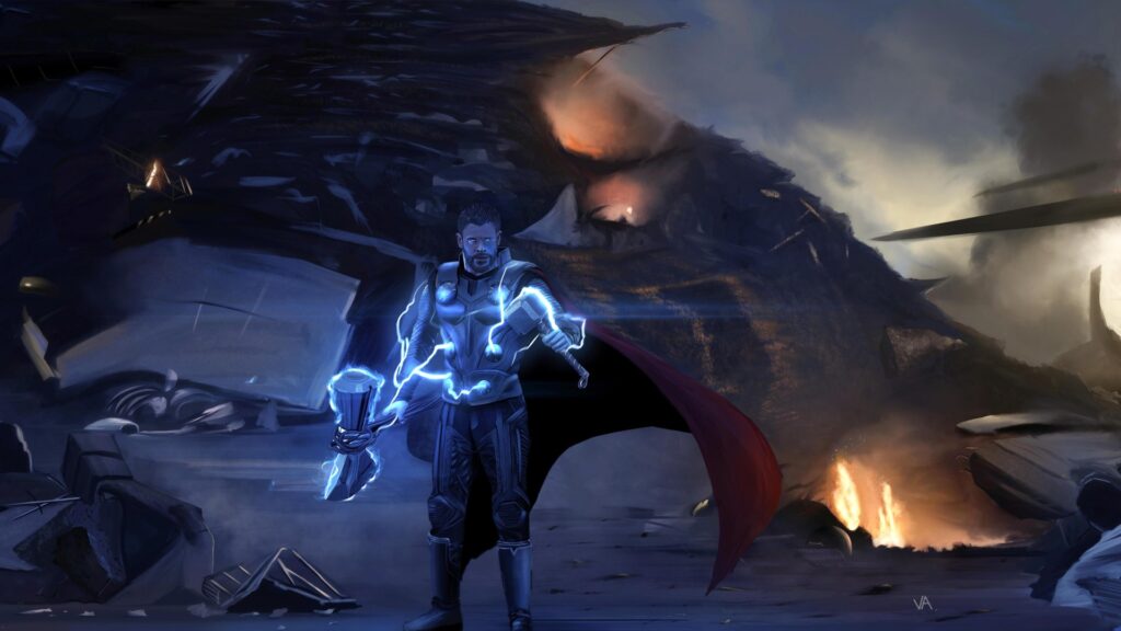 Thor Backgrounds HD