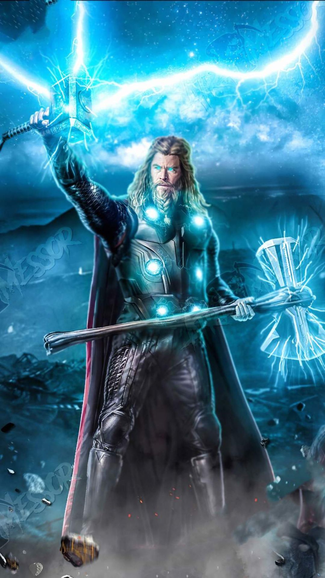 Thor Lightning 4K Wallpapers  Top Free Thor Lightning 4K Backgrounds   WallpaperAccess