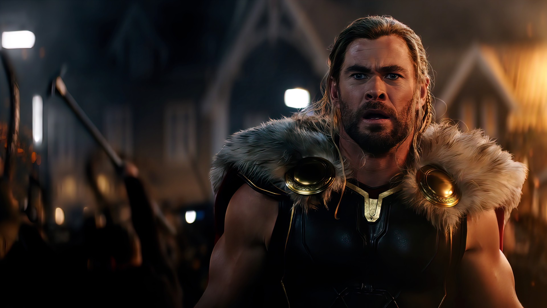 Thor Love and Thunder PC Wallpaper HD