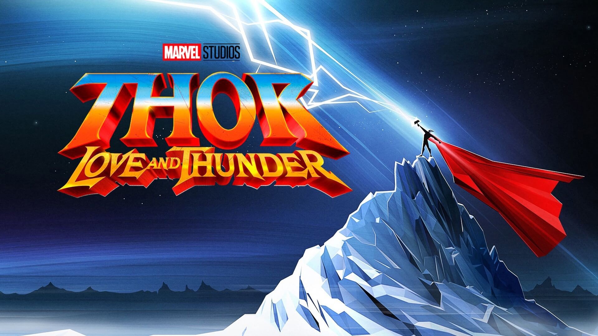 Thor Love and Thunder Wallpaper x k