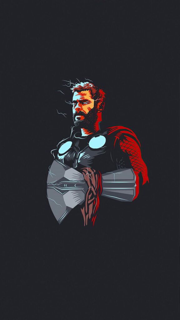 Thor Mobile Wallpaper HD