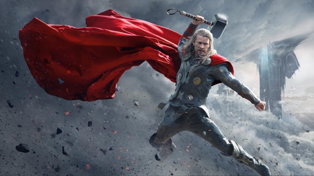 Thor Wallpaper HD For Laptop