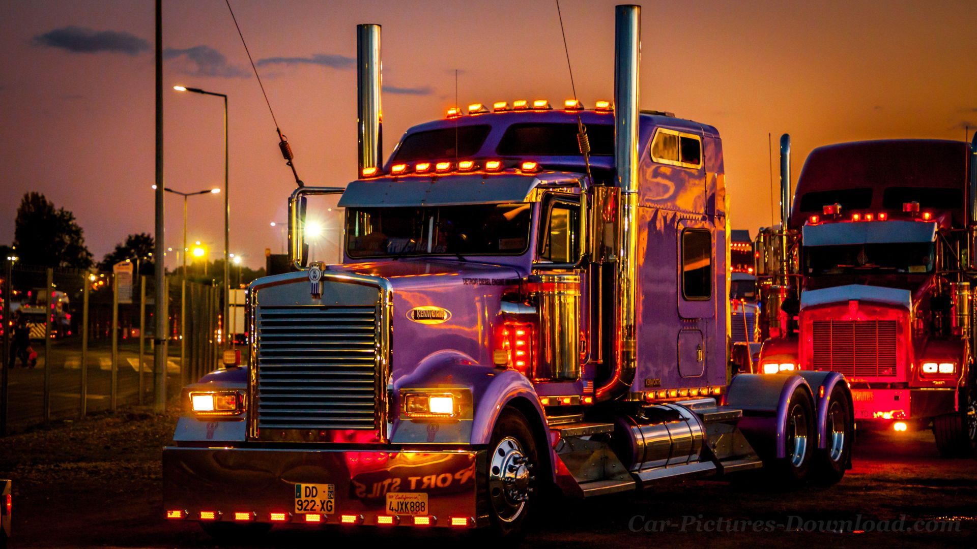 Vehicles Truck 4k Ultra HD Wallpaper