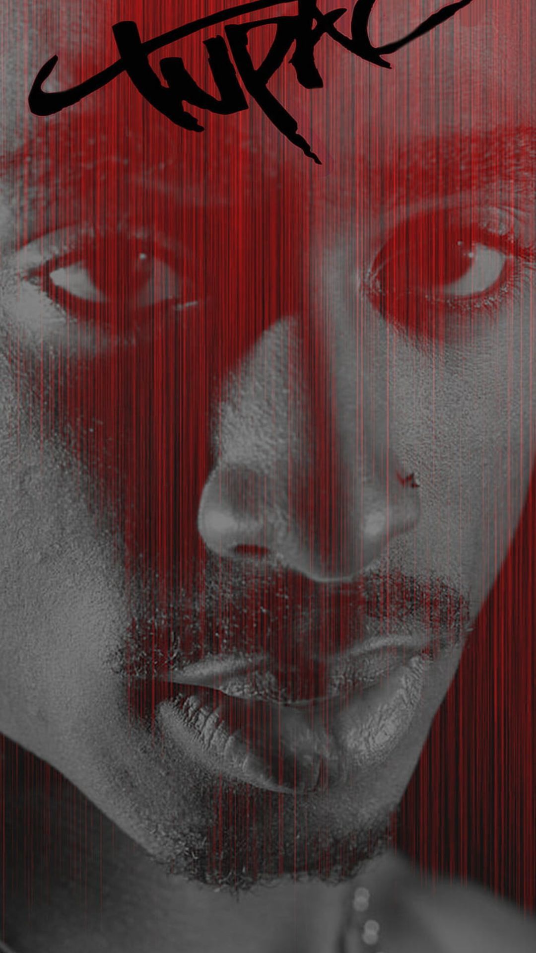 Tupac Mobile Wallpaper