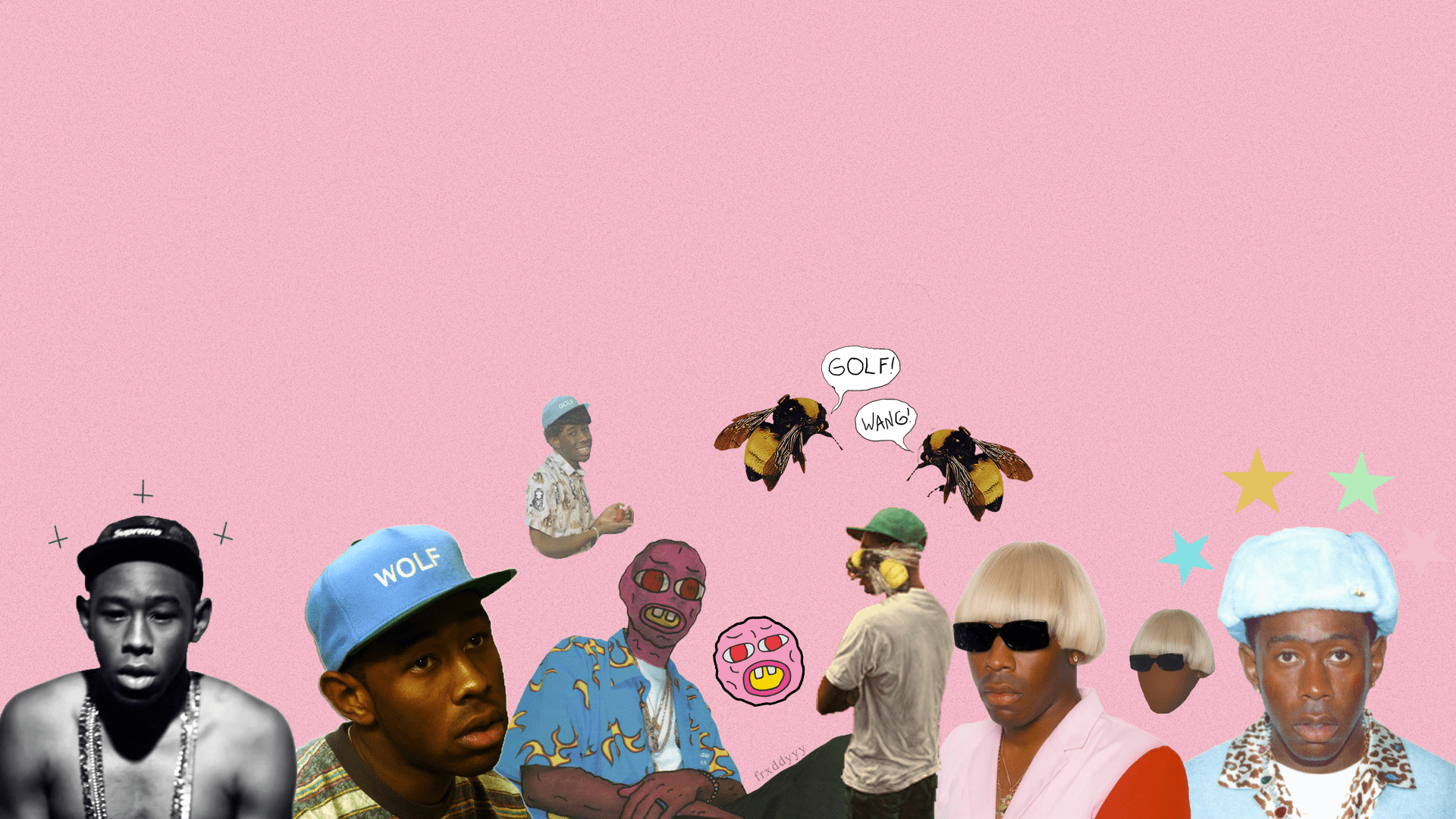 Tyler the Creator Backgrounds PC