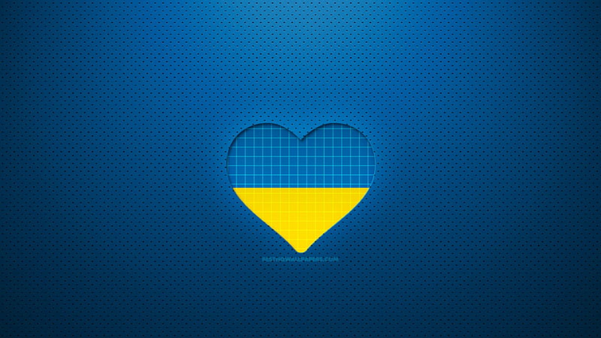 Ukraine MacBook Wallpaper