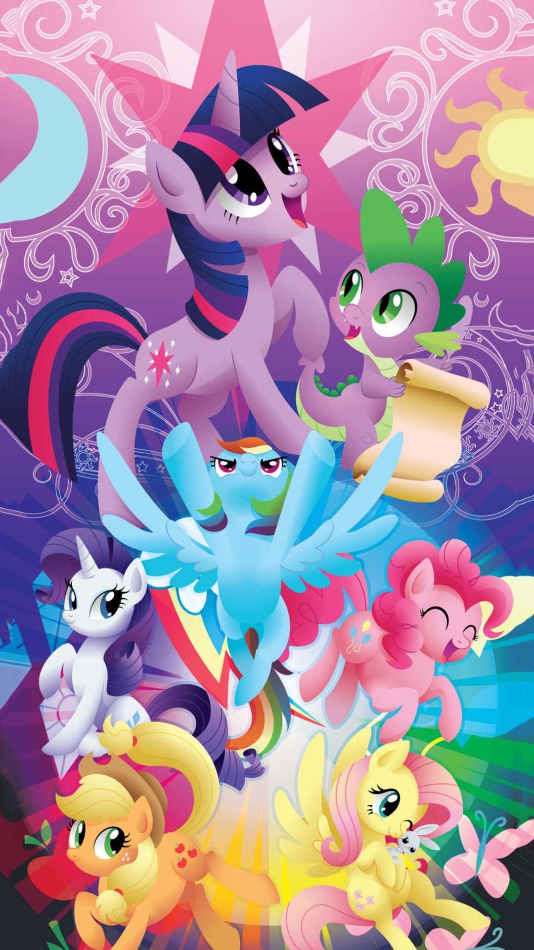 Wallpapers My Little Pony