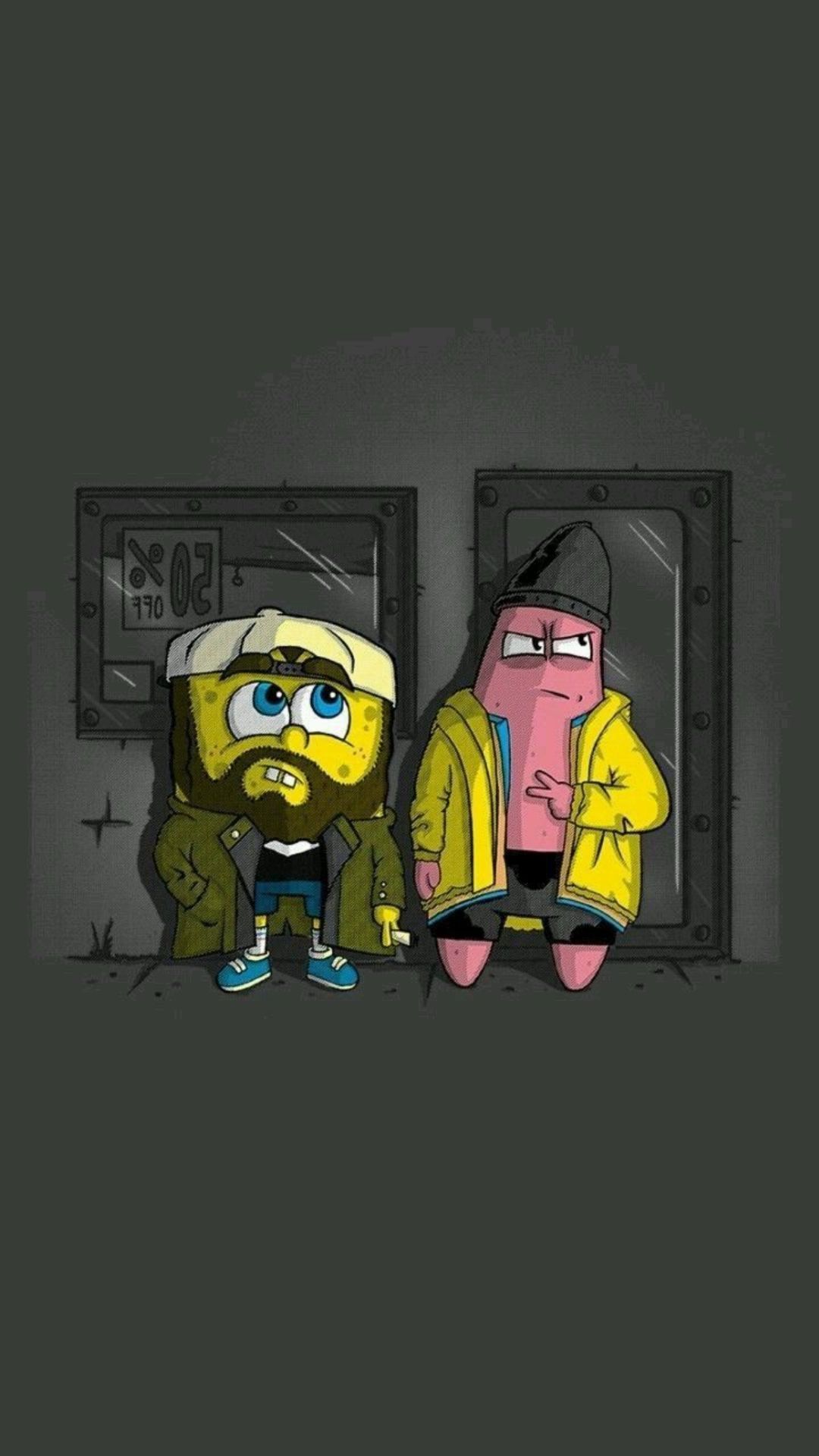 Wallpapers Spongebob And Patrick