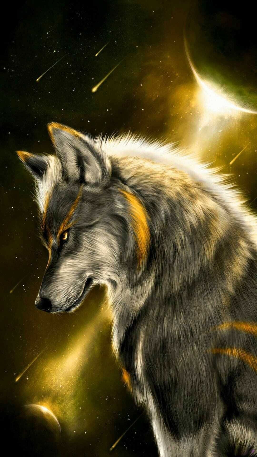 30+ Best Wolf HD Wallpapers [ Ultra HD ]