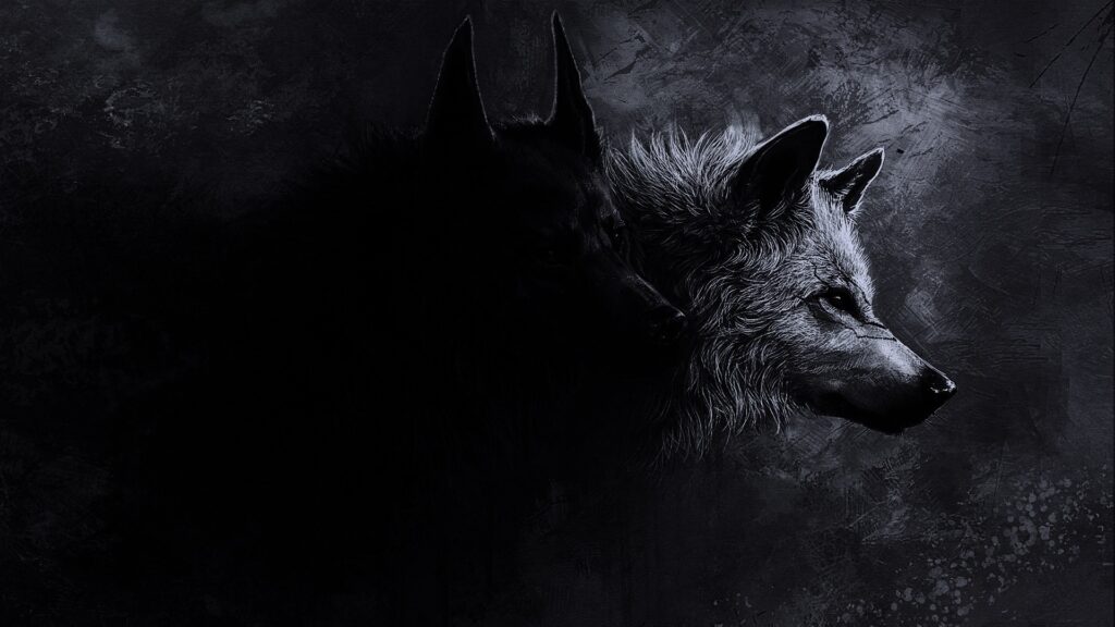 Wolf Wallpaper HD For PC