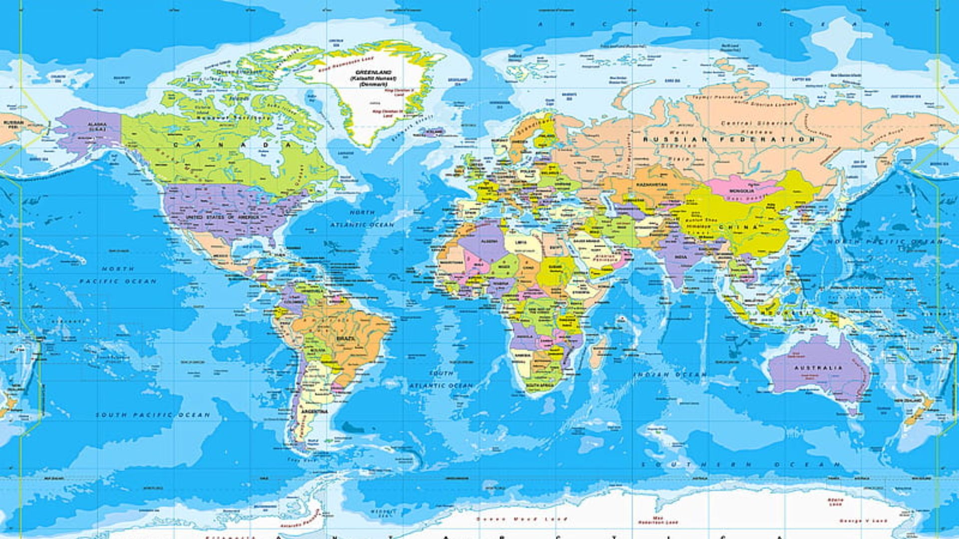 World Map Background Photos