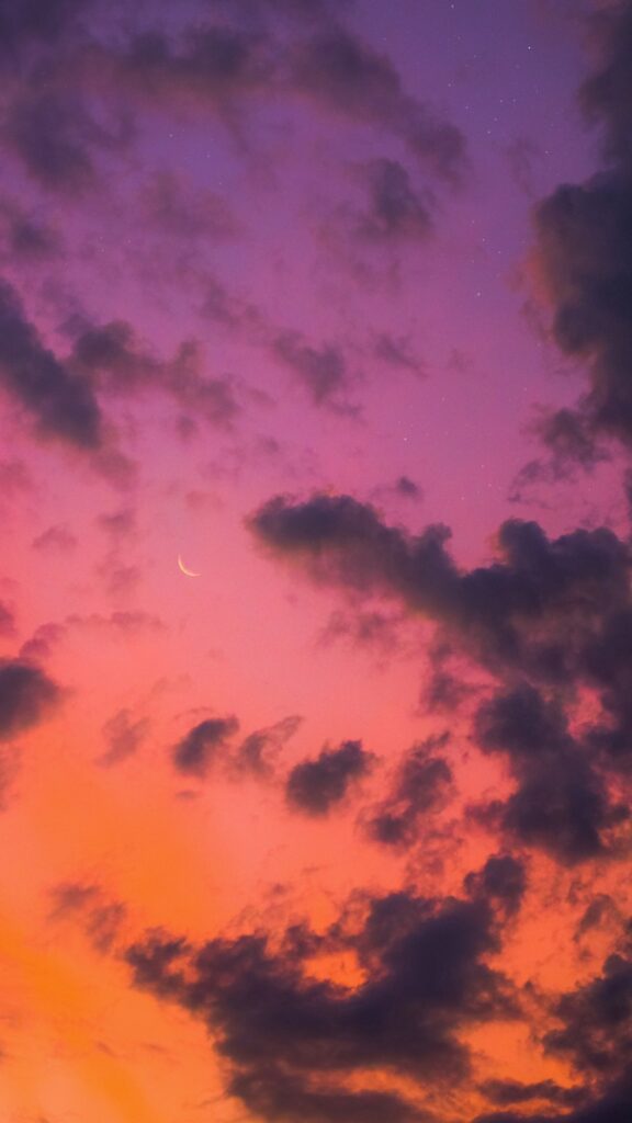 Aesthetic Clouds Wallpaper