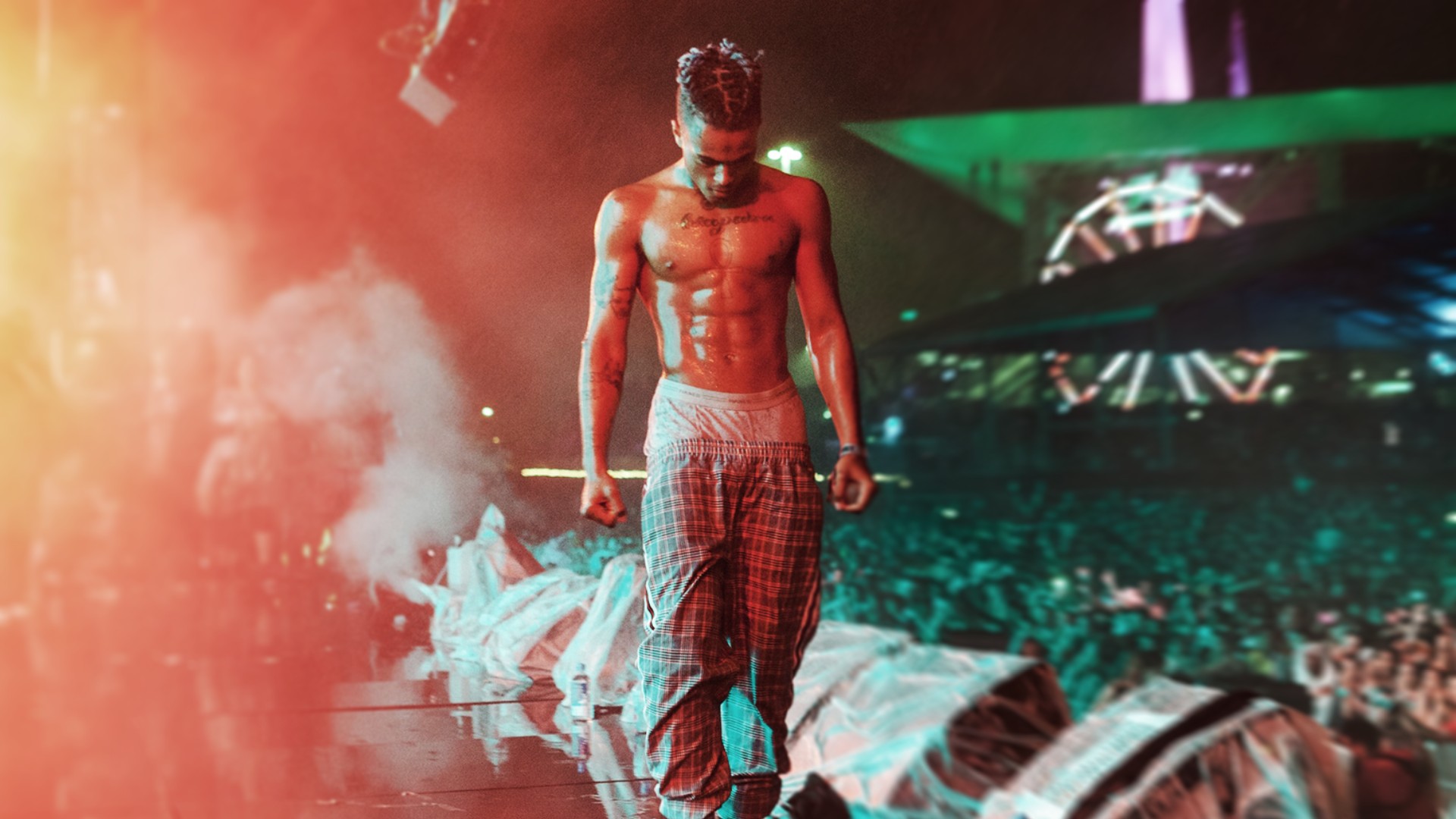 Curse xxxtentacion