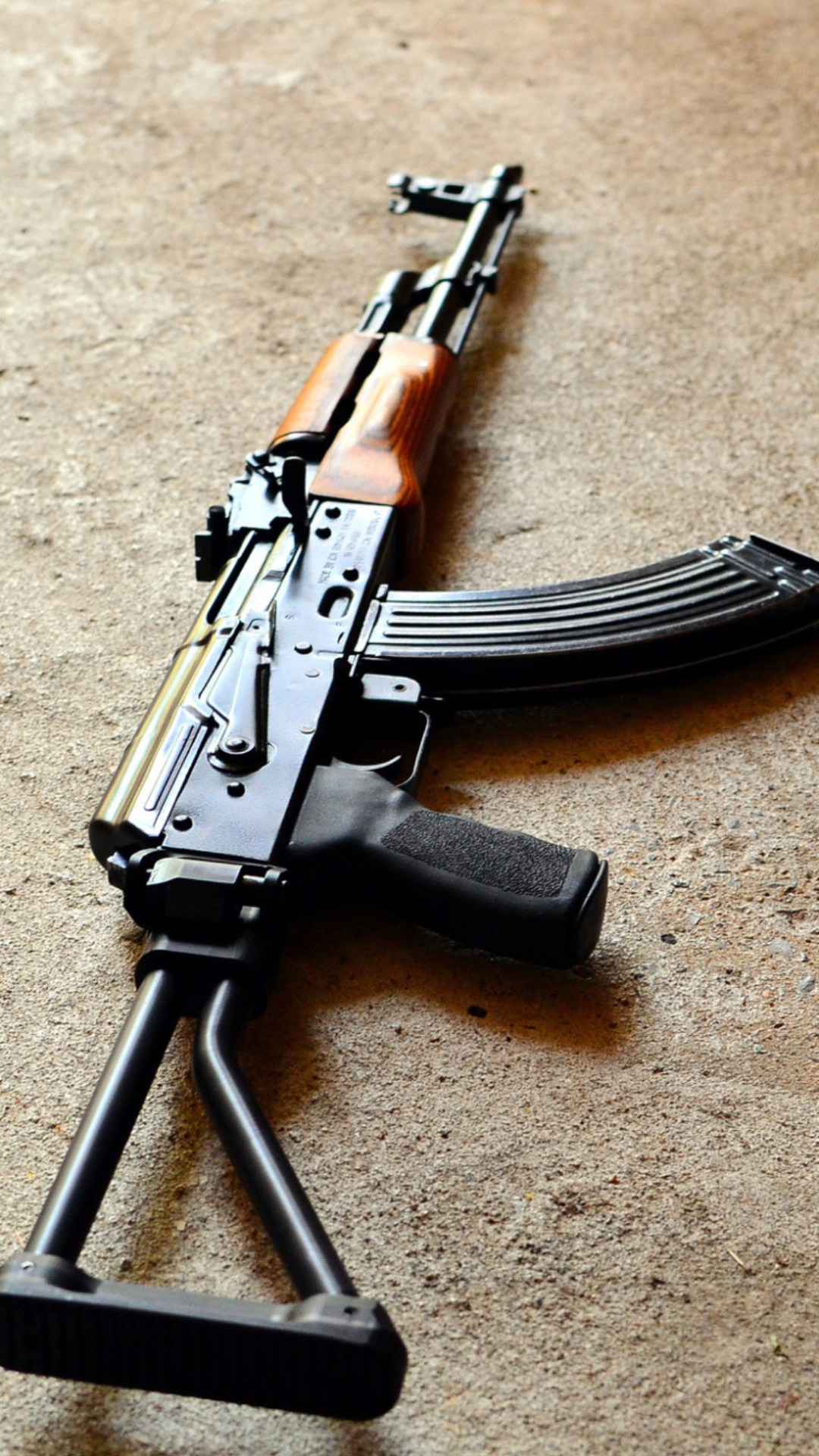 AK-47 Wallpaper wallpaper by gokhancolak - Download on ZEDGE™