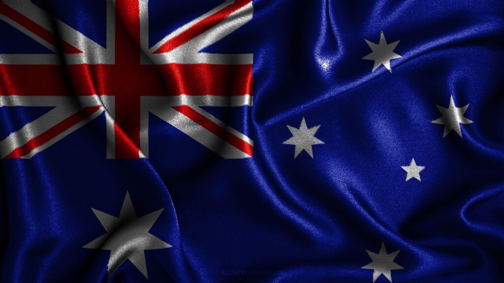 Australian Flag Backgrounds Desktop