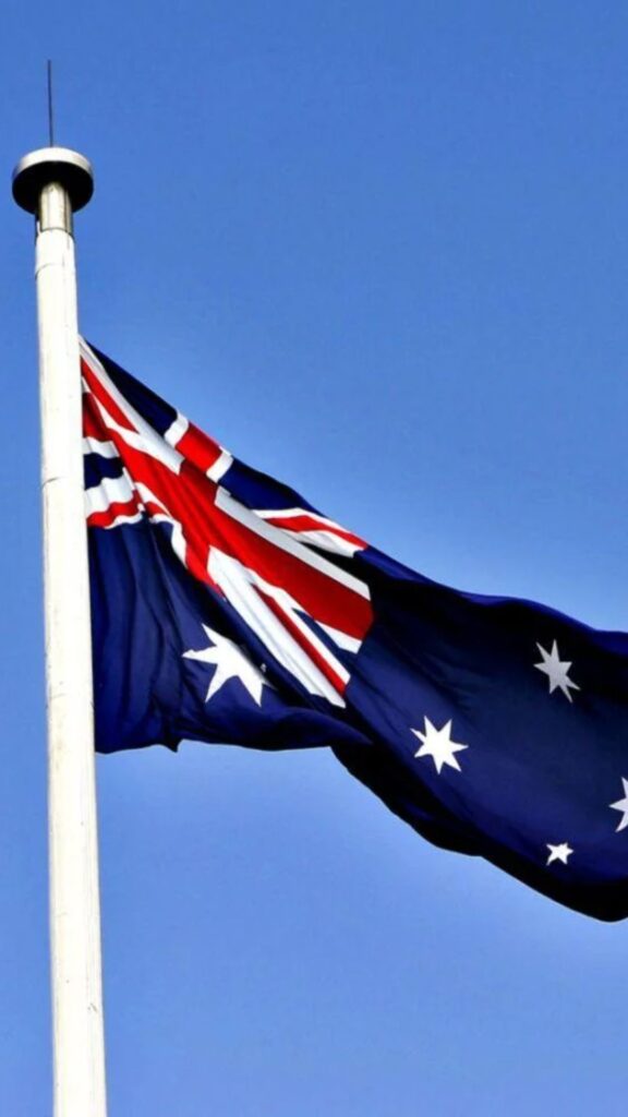 Australian Flag Images