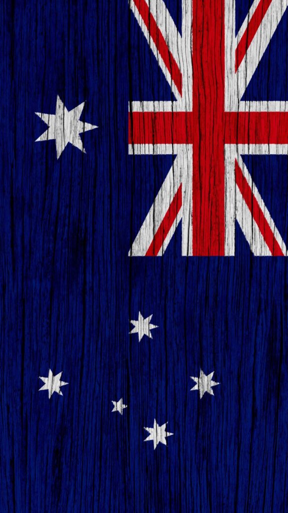 Australian Flag Pictures